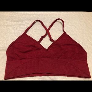 Lululemon Ebb to Street Sports Bra size 2